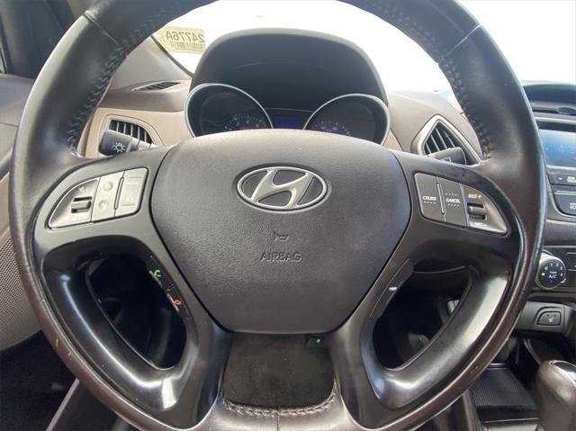 used 2015 Hyundai Tucson car, priced at $9,996