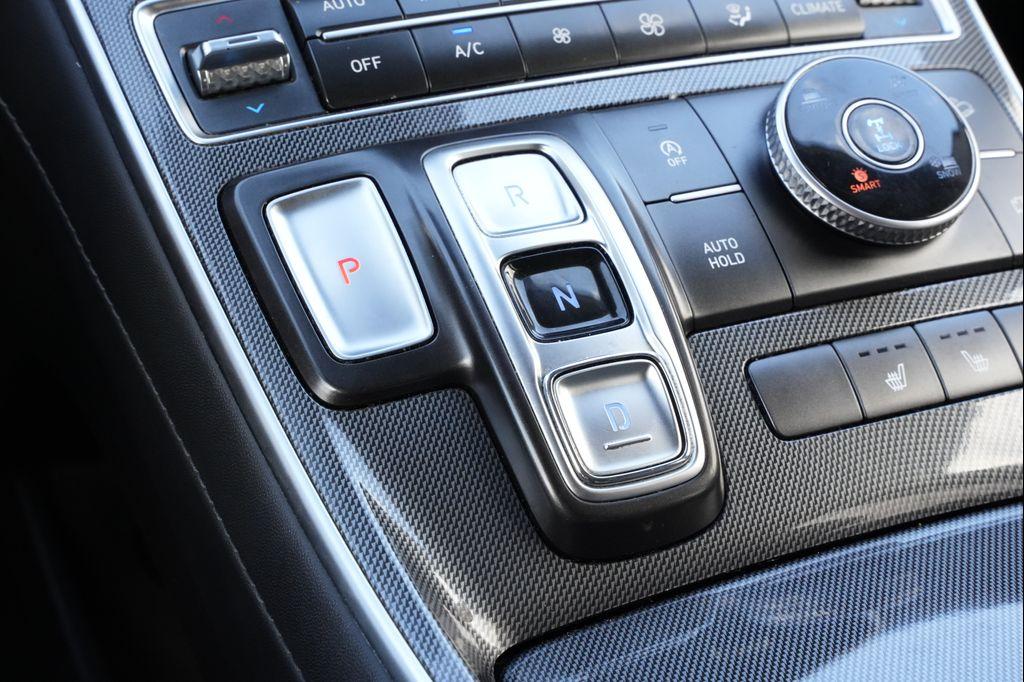 used 2022 Hyundai Santa Fe car, priced at $25,698