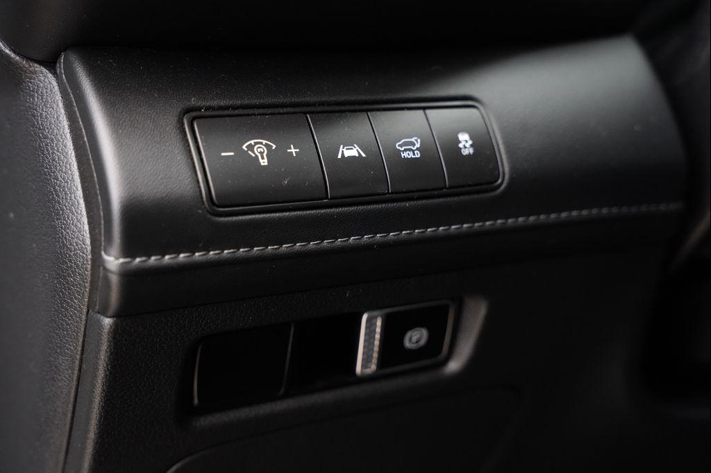 used 2022 Hyundai Santa Fe car, priced at $25,698