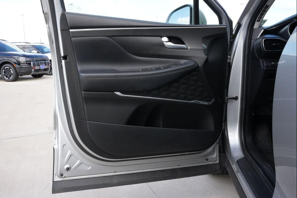 used 2022 Hyundai Santa Fe car, priced at $25,698