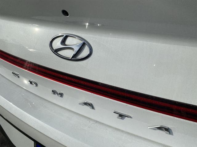 used 2020 Hyundai Sonata car, priced at $19,998