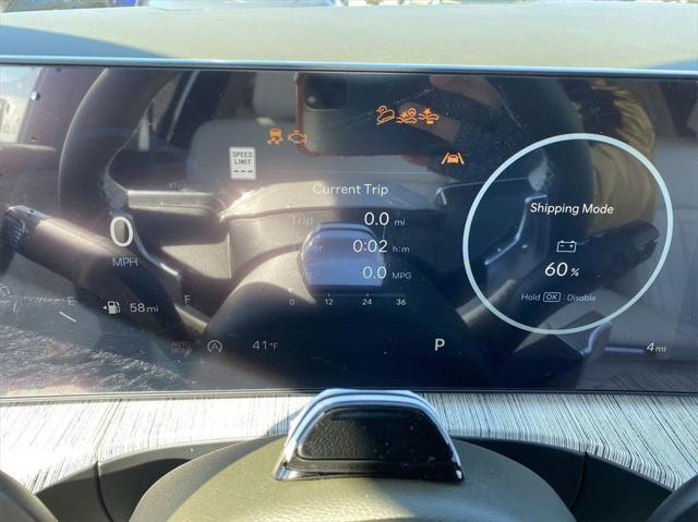 new 2025 Hyundai Santa Fe car, priced at $46,106