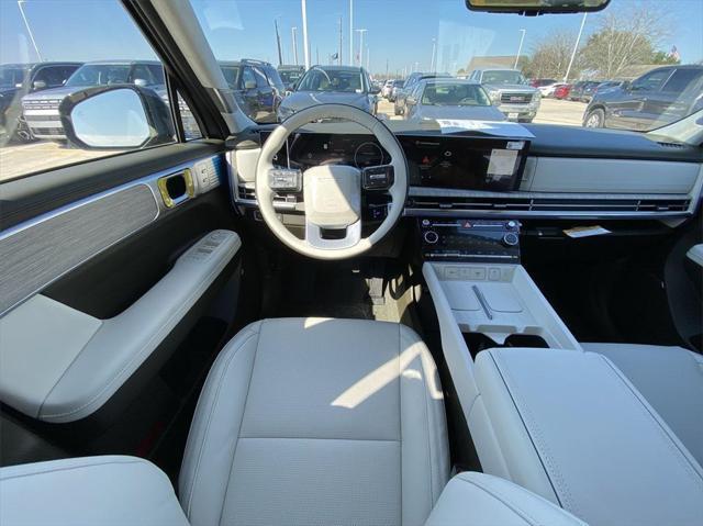 new 2025 Hyundai Santa Fe car, priced at $46,106