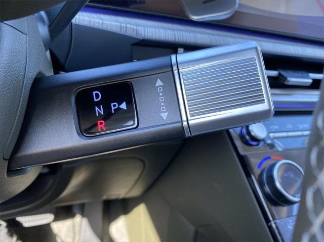 new 2025 Hyundai Santa Fe car, priced at $46,106