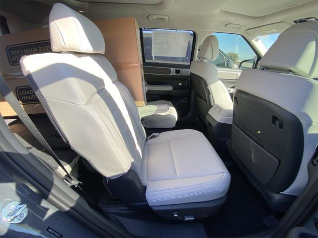 new 2025 Hyundai Santa Fe car, priced at $47,568