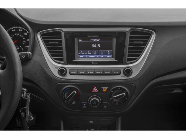 used 2022 Hyundai Accent car, priced at $15,999