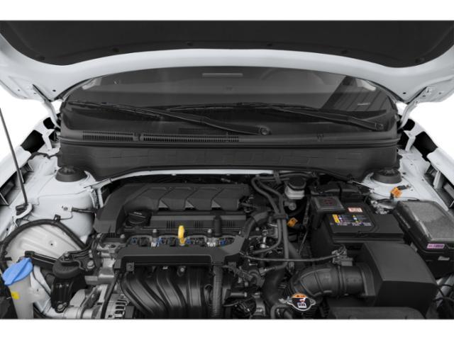 new 2025 Hyundai Venue car, priced at $21,821
