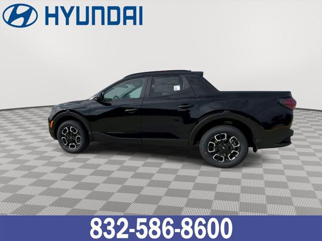 new 2024 Hyundai Santa Cruz car, priced at $35,743