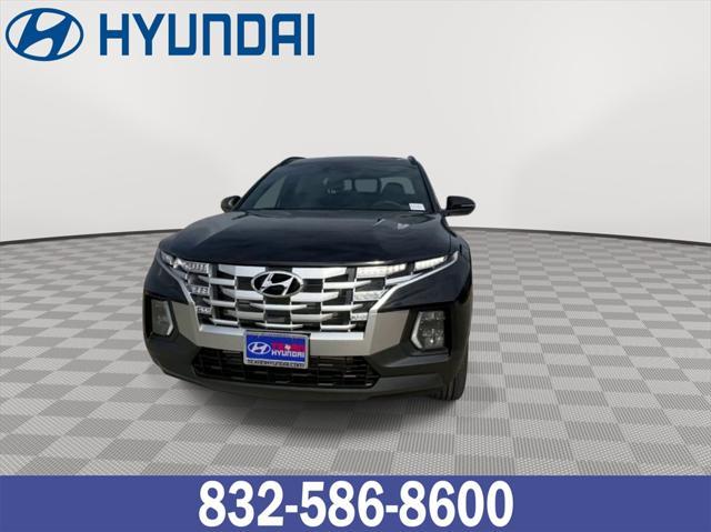 new 2024 Hyundai Santa Cruz car, priced at $35,743