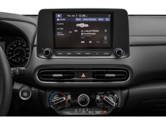 used 2023 Hyundai Kona car, priced at $20,999