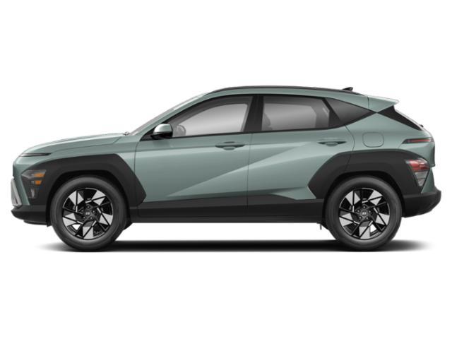 new 2025 Hyundai Kona car, priced at $29,317