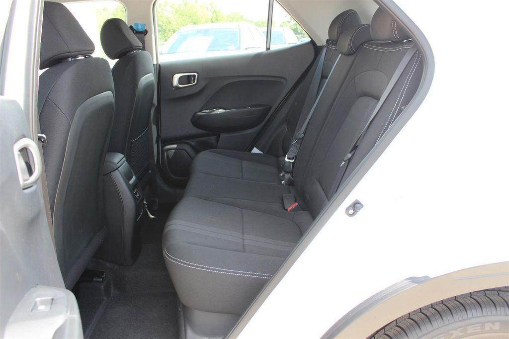 new 2025 Hyundai Venue car, priced at $23,862