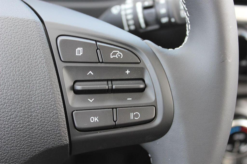 new 2025 Hyundai Venue car, priced at $23,862