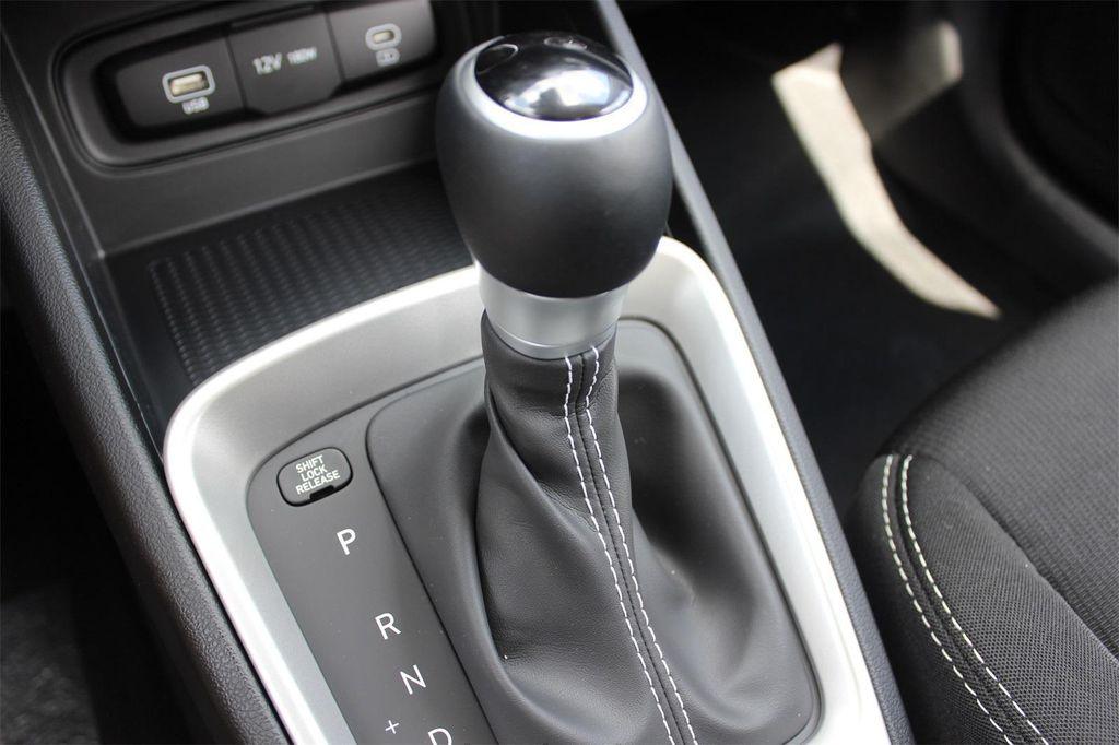 new 2025 Hyundai Venue car, priced at $23,862