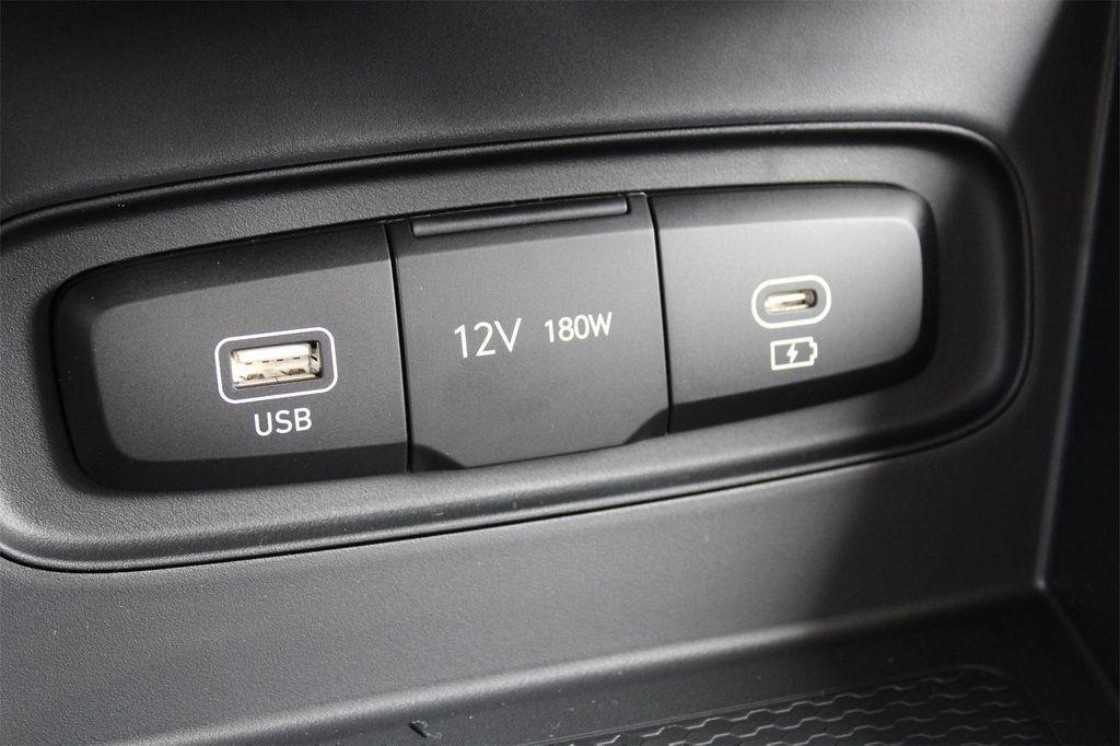 new 2025 Hyundai Venue car, priced at $23,862