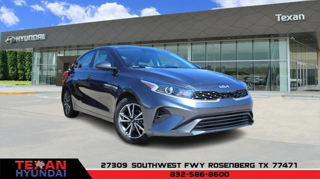 used 2023 Kia Forte car, priced at $16,999