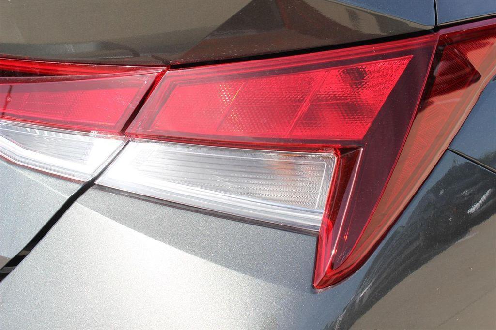 new 2025 Hyundai Elantra car, priced at $21,020