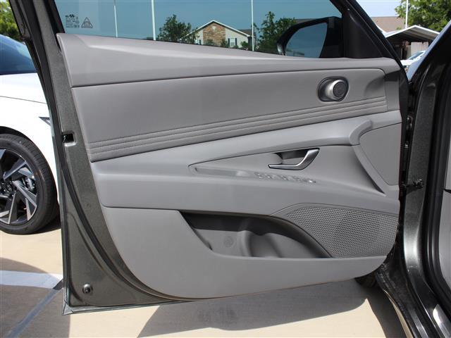 new 2025 Hyundai Elantra car, priced at $24,453