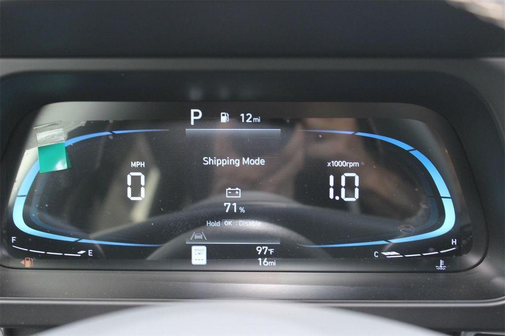 new 2025 Hyundai Elantra car, priced at $21,020