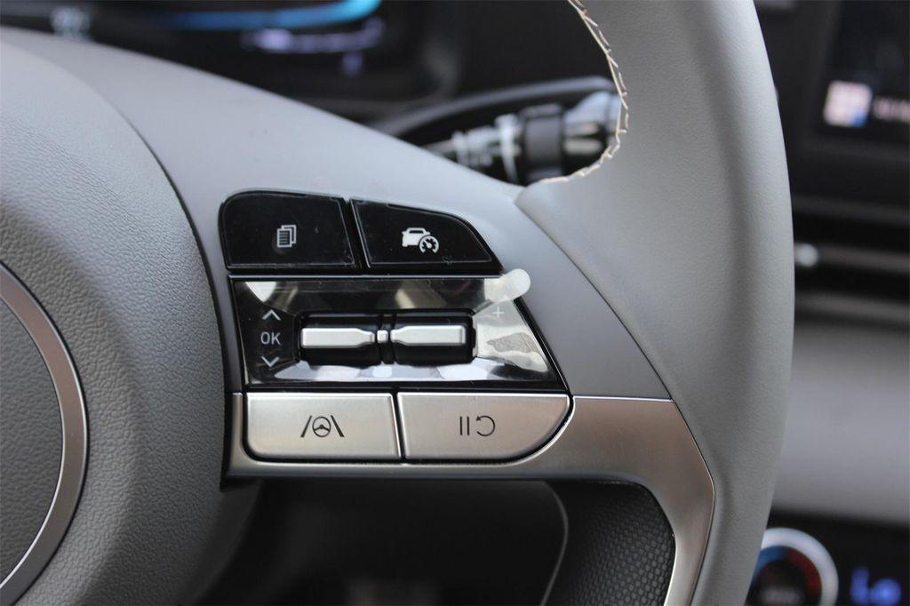 new 2025 Hyundai Elantra car, priced at $21,020