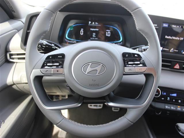 new 2025 Hyundai Elantra car, priced at $24,453
