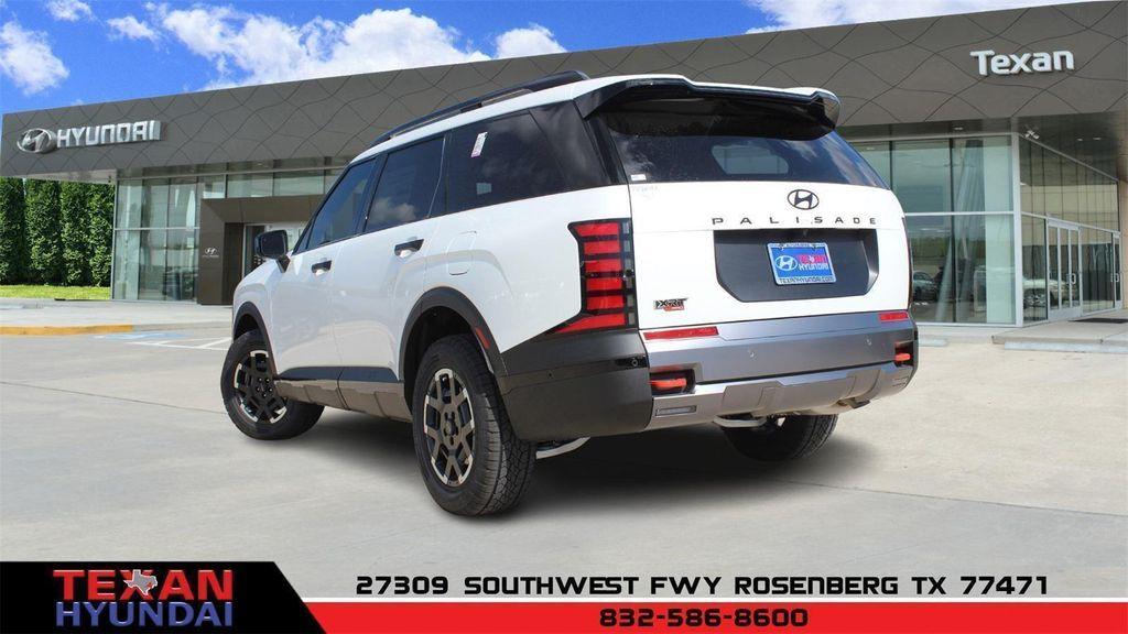 new 2026 Hyundai Palisade car, priced at $50,992