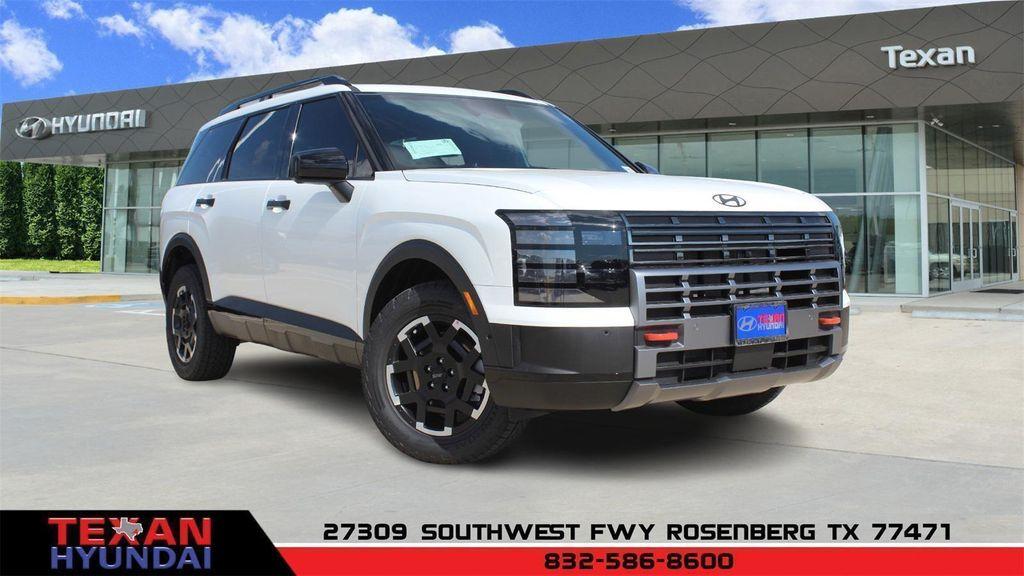 new 2026 Hyundai Palisade car, priced at $50,992