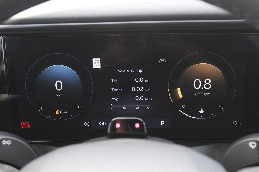 new 2026 Hyundai Palisade car, priced at $50,992