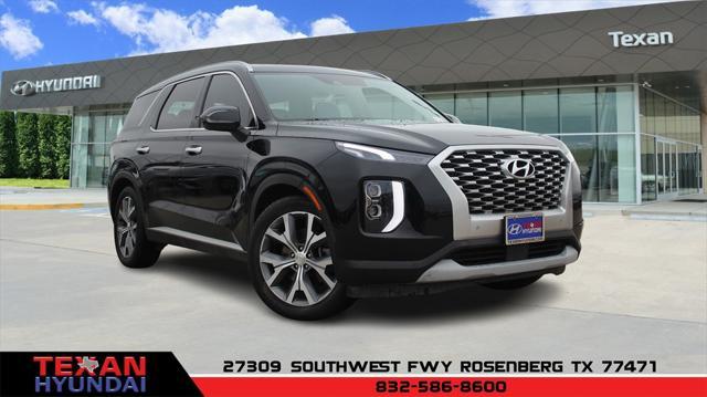 used 2022 Hyundai Palisade car, priced at $27,798