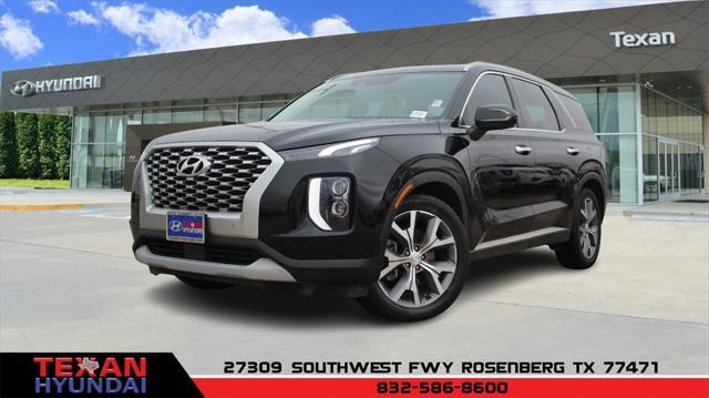 used 2022 Hyundai Palisade car, priced at $27,798