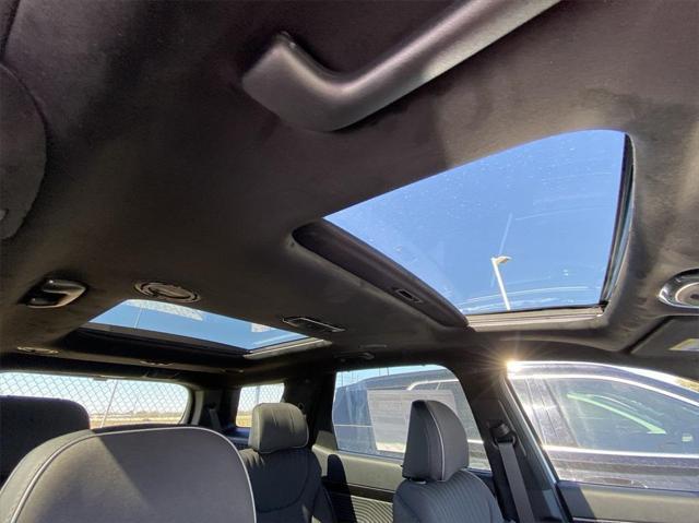 new 2025 Hyundai Palisade car, priced at $55,493