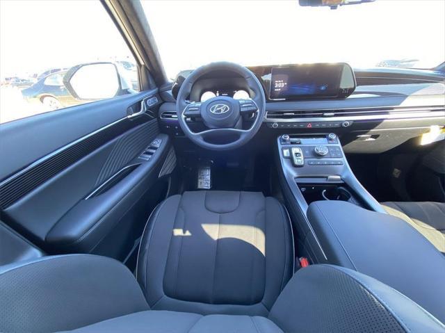 new 2025 Hyundai Palisade car, priced at $55,493