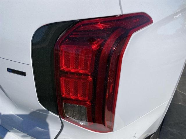new 2025 Hyundai Palisade car, priced at $55,493