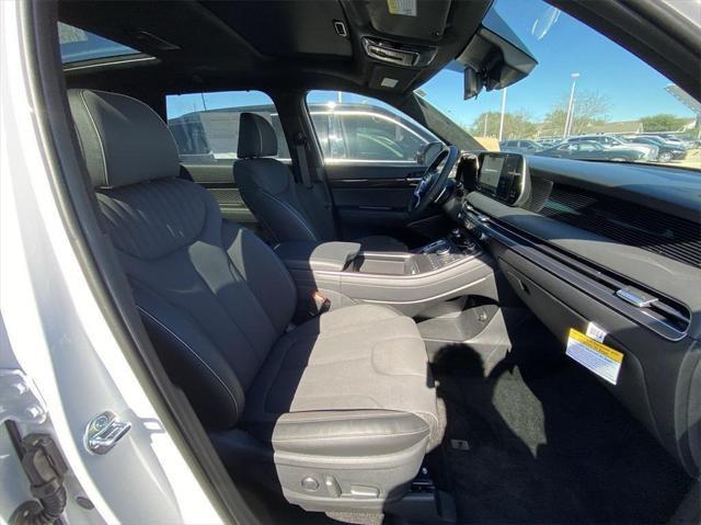 new 2025 Hyundai Palisade car, priced at $55,493