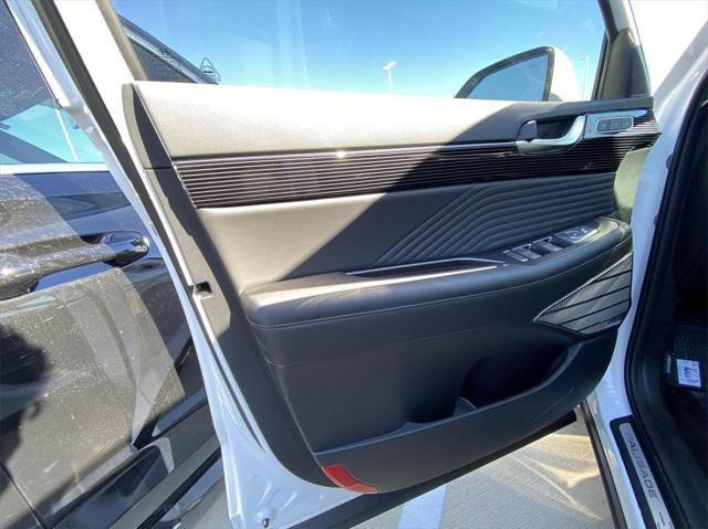 new 2025 Hyundai Palisade car, priced at $55,493