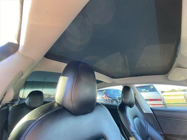 used 2018 Tesla Model 3 car, priced at $21,998