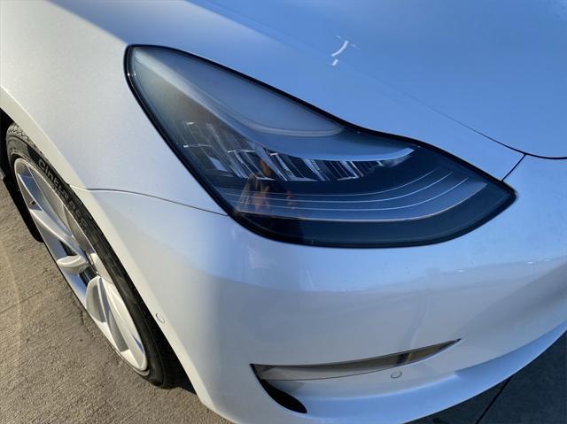 used 2018 Tesla Model 3 car, priced at $21,998