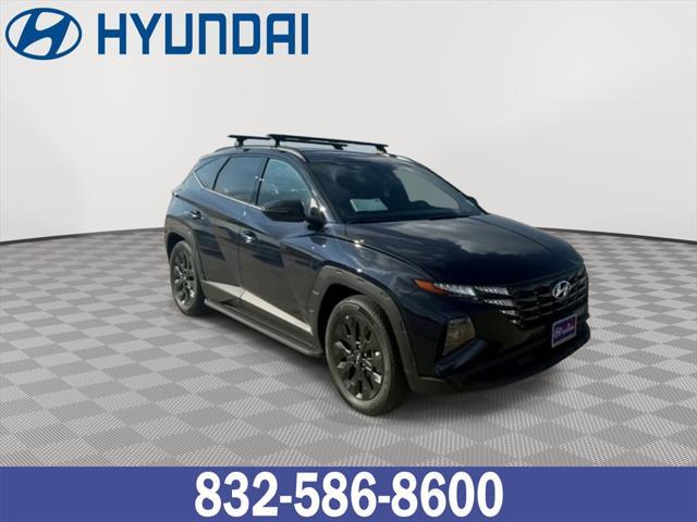 new 2024 Hyundai Tucson car, priced at $35,279