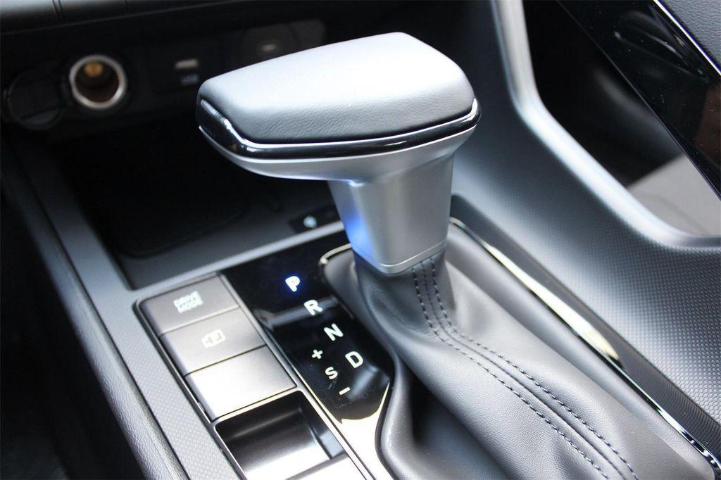 new 2025 Hyundai ELANTRA HEV car, priced at $28,125