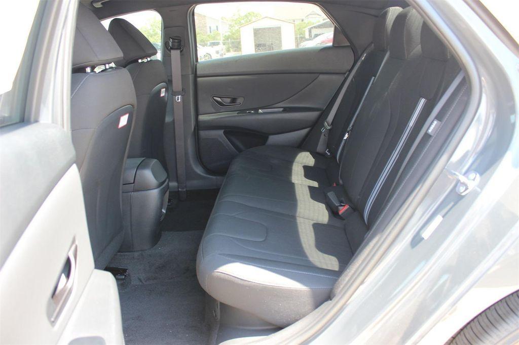 new 2025 Hyundai ELANTRA HEV car, priced at $28,125