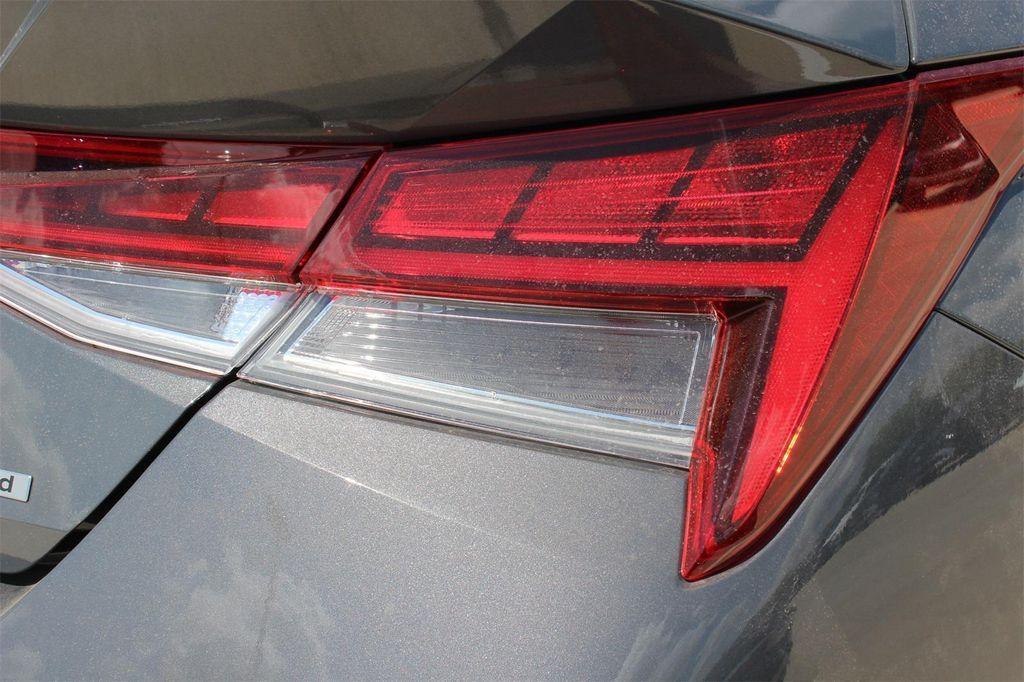 new 2025 Hyundai ELANTRA HEV car, priced at $28,125