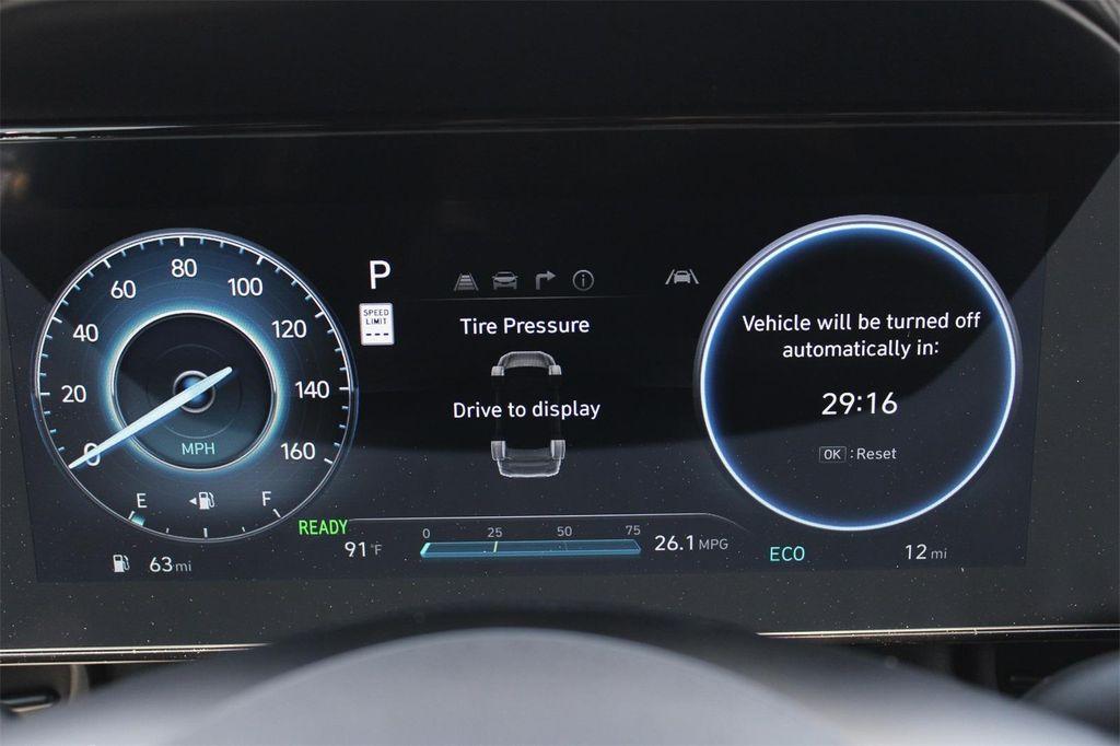 new 2025 Hyundai ELANTRA HEV car, priced at $28,125