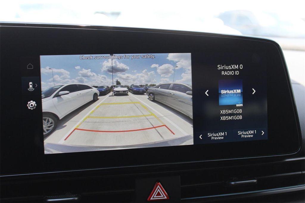 new 2025 Hyundai ELANTRA HEV car, priced at $28,125