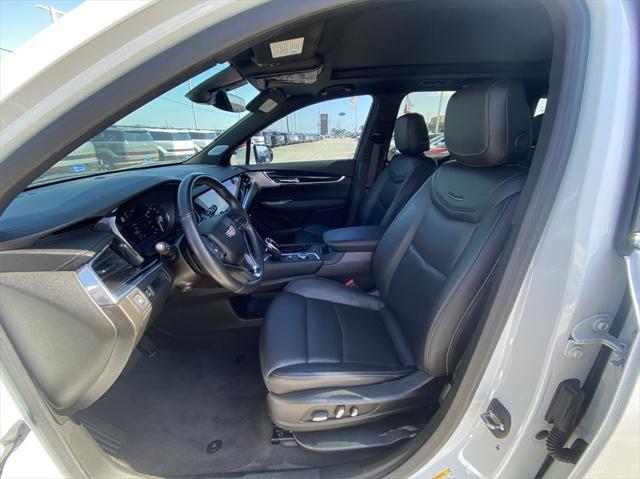 used 2023 Cadillac XT6 car, priced at $37,998