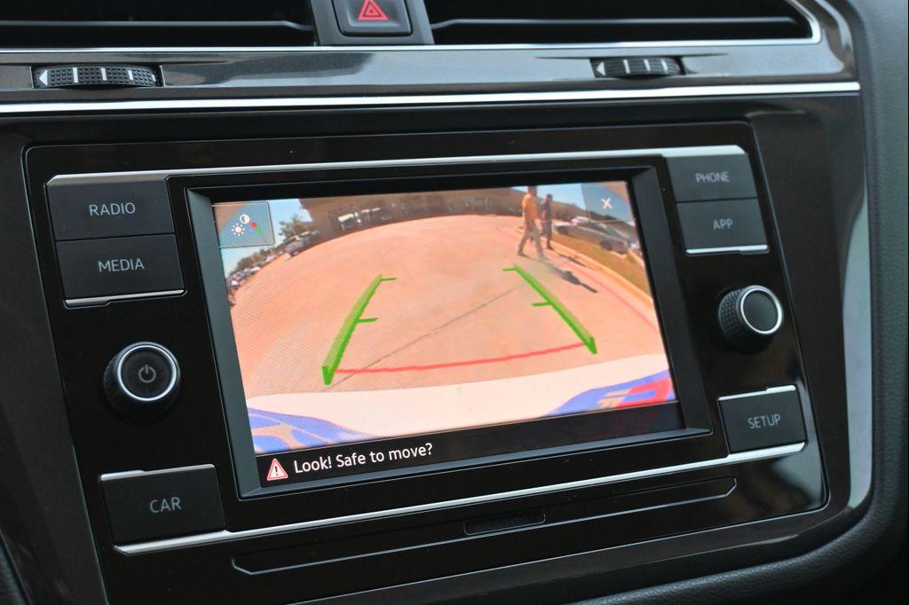 used 2019 Volkswagen Tiguan car, priced at $15,498