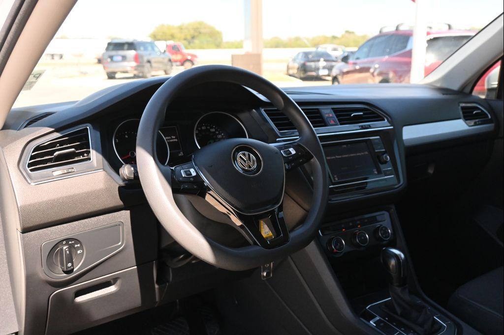 used 2019 Volkswagen Tiguan car, priced at $15,498
