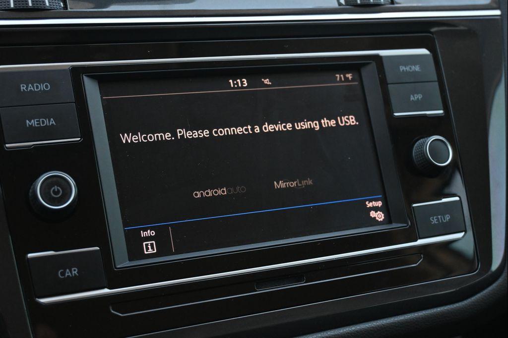 used 2019 Volkswagen Tiguan car, priced at $15,498