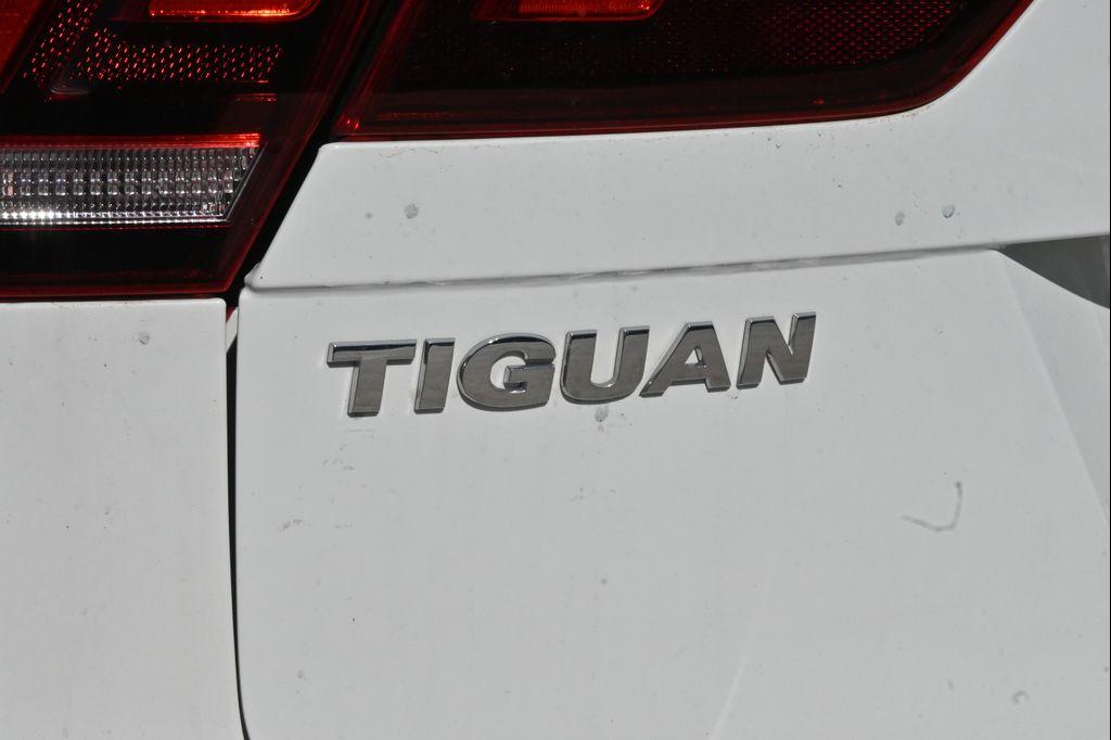 used 2019 Volkswagen Tiguan car, priced at $15,498