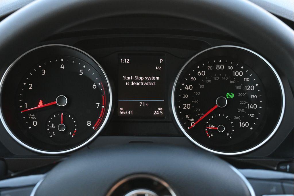 used 2019 Volkswagen Tiguan car, priced at $15,498