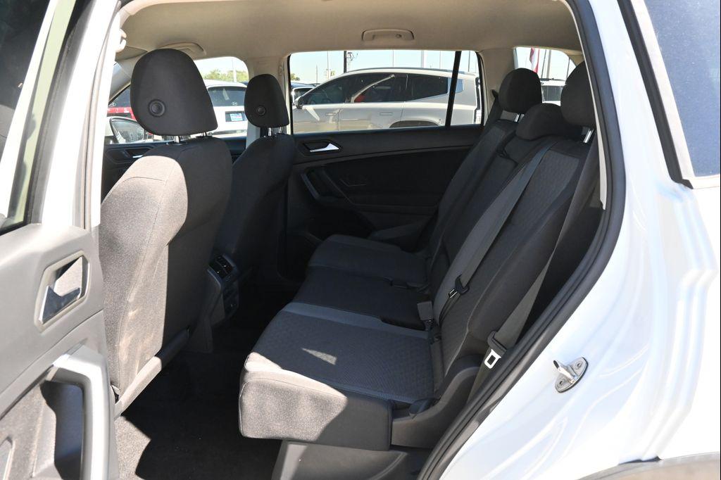 used 2019 Volkswagen Tiguan car, priced at $15,498